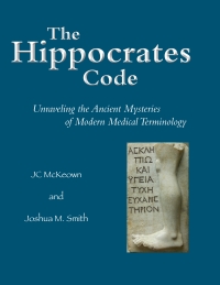 表紙画像: The Hippocrates Code 9781624664649