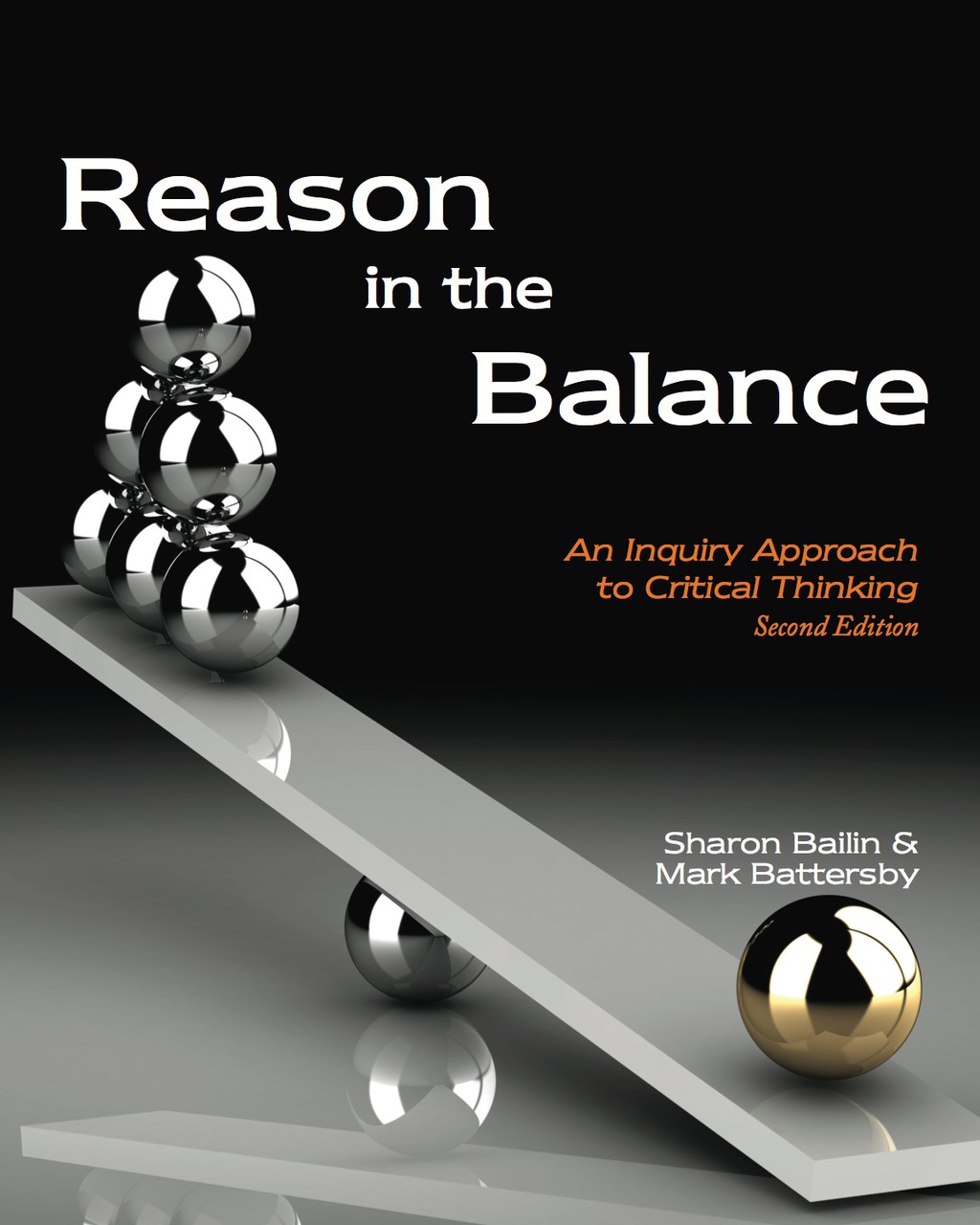 Reason in the Balance  2nd Edition eBook