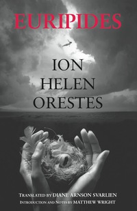 Omslagafbeelding: Ion, Helen, Orestes 9781624664809