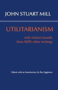Cover image: Utilitarianism 9781624665455