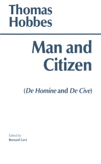Cover image: Man and Citizen 9780872201118