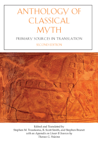 Imagen de portada: Anthology of Classical Myth 2nd edition 9781624664977