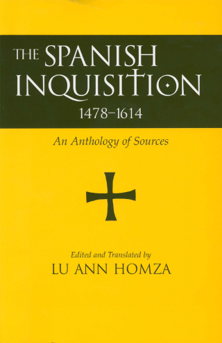 Cover image: Spanish Inquisition, 1478-1614 1st edition 9780872207943