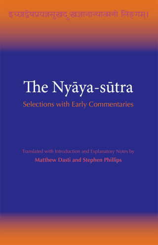 Titelbild: The Nyaya-sutra 9781624666162