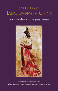 Cover image: Tales from Tang Dynasty China 9781624666308