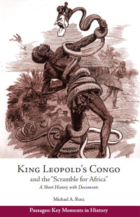 Omslagafbeelding: King Leopold's Congo and the "Scramble for Africa" 9781624666568