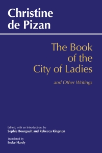 Omslagafbeelding: The Book of the City of Ladies and Other Writings 9781624667299