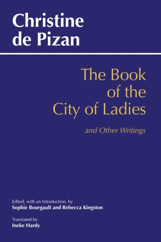 Cover image: The Book of the City of Ladies and Other Writings 9781624667299