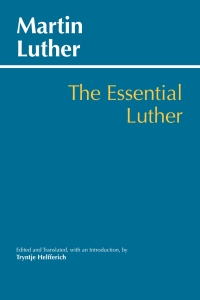 Cover image: The Essential Luther 9781624666940