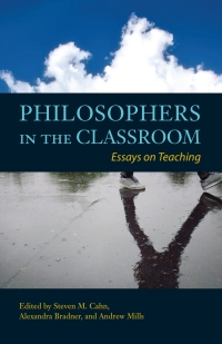 Imagen de portada: Philosophers in the Classroom 9781624667442