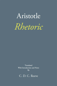 Cover image: Rhetoric 9781624667336