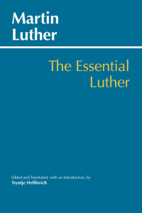 表紙画像: The Essential Luther 9781624666940