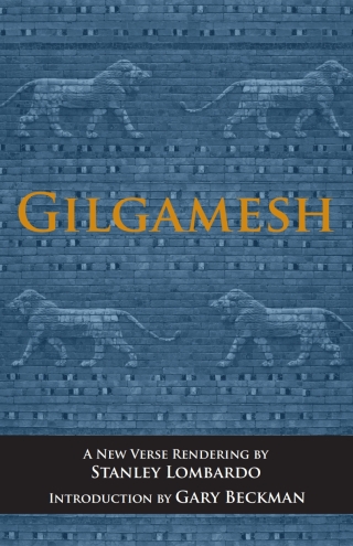 Omslagafbeelding: Gilgamesh 9781624667725