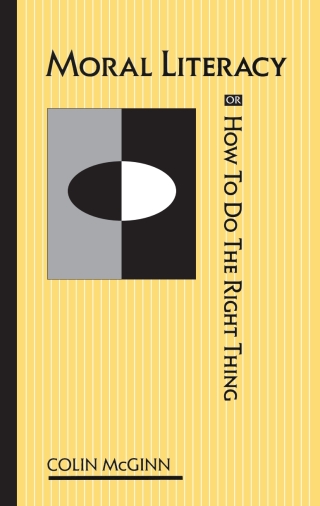 Cover image: Moral Literacy 9780872201965