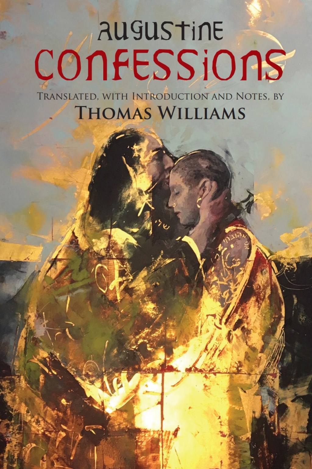 Confessions eBook