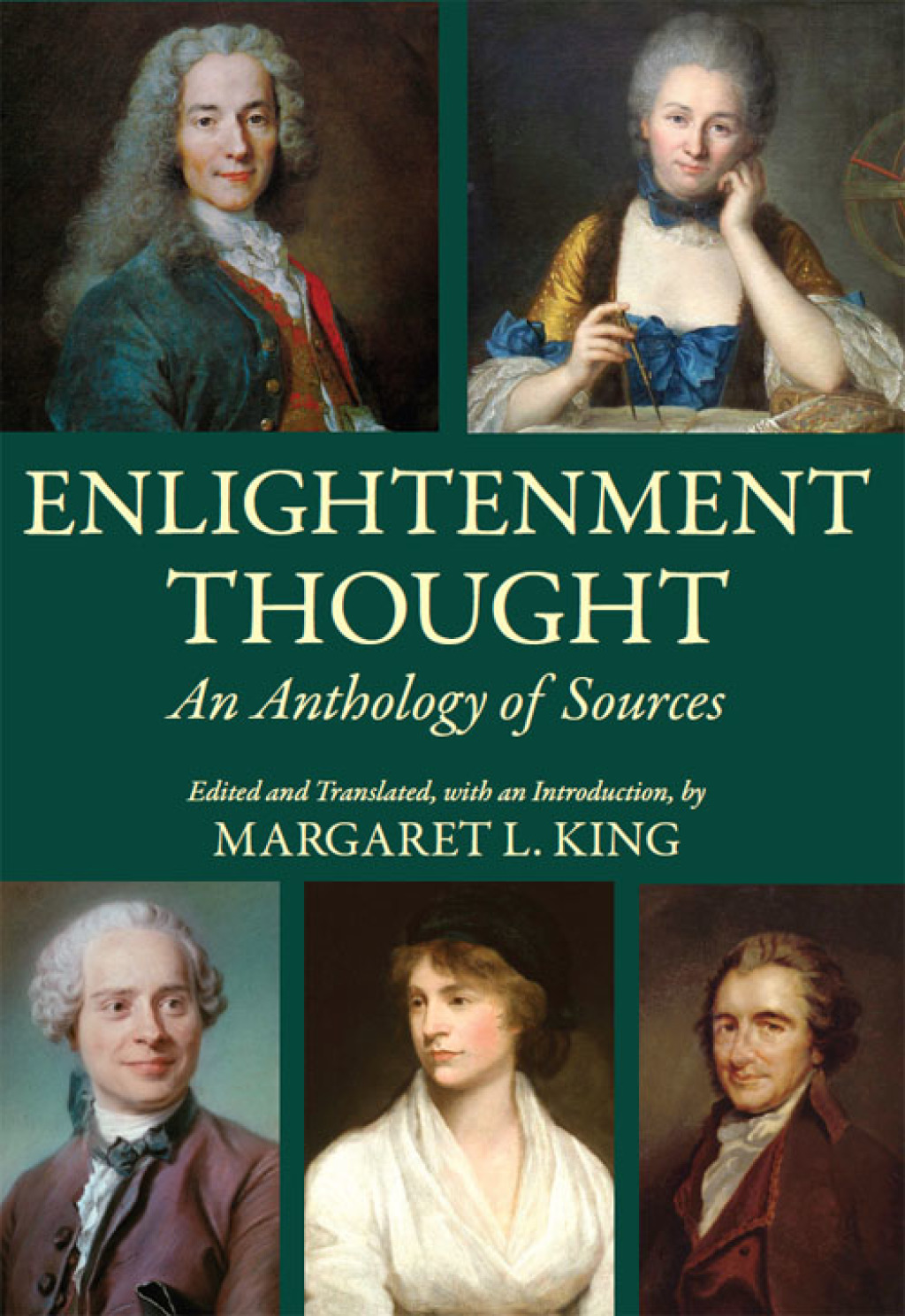 Enlightenment Thought An Anthology of Sources
