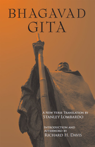 Cover image: Bhagavad Gita 9781624667886
