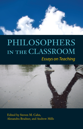 صورة الغلاف: Philosophers in the Classroom 9781624667442