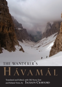 صورة الغلاف: The Wanderer's Havamal 9781624668357