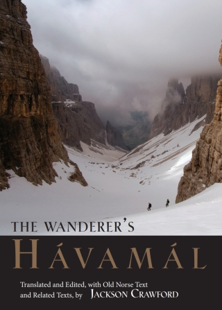 表紙画像: The Wanderer's Havamal 9781624668357