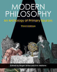 Cover image: Modern Philosophy 3rd edition 9781624668050
