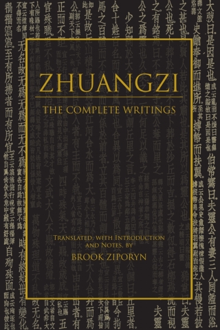 Cover image: Zhuangzi: The Complete Writings 9781624668555