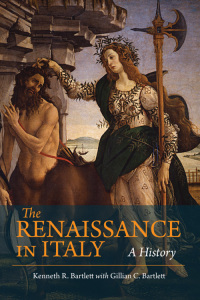 Cover image: The Renaissance in Italy 9781624668180
