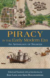 Cover image: Piracy in the Early Modern Era 9781624668241