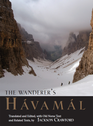 Cover image: The Wanderer's Havamal 9781624668357