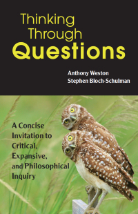 Cover image: Thinking Through Questions 9781624668586