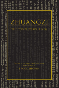 Cover image: Zhuangzi: The Complete Writings 9781624668555