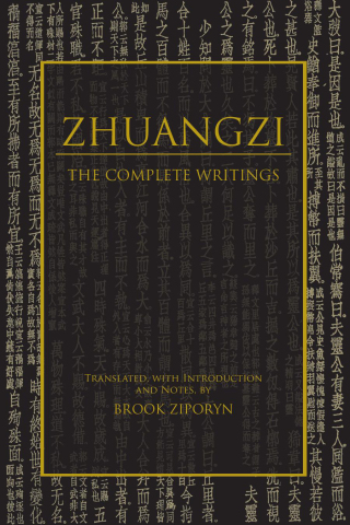 Cover image: Zhuangzi: The Complete Writings 9781624668555