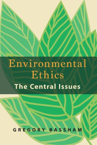 Imagen de portada: Environmental Ethics 9781624669378