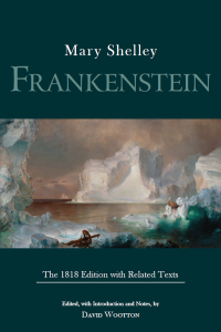 Cover image: Frankenstein 9781624669125