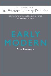 Imagen de portada: Early Modern: New Horizons 9781624669095