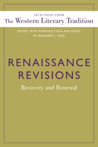 表紙画像: Renaissance Revisions: Recovery and Renewal 9781624669095