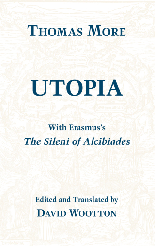 Cover image: Utopia 9780872203761