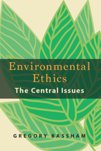 Cover image: Environmental Ethics 9781624669378