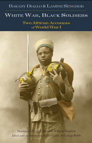 Cover image: White War, Black Soldiers 9781624669514