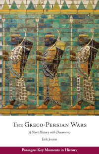 Omslagafbeelding: The Greco-Persian Wars 9781624669545