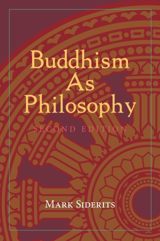 表紙画像: Buddhism As Philosophy 2nd edition 9781624669811