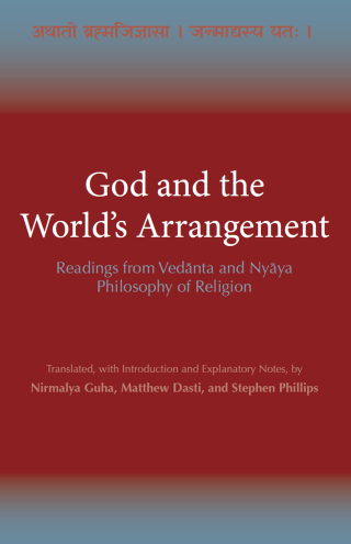 Cover image: God and the World's Arrangement 9781624669576