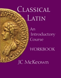 Omslagafbeelding: Classical Latin 9781603842068