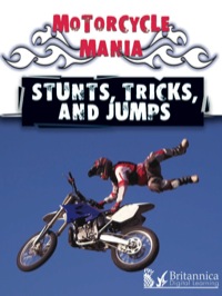 صورة الغلاف: Stunts, Tricks, and Jumps 1st edition 9781600445910