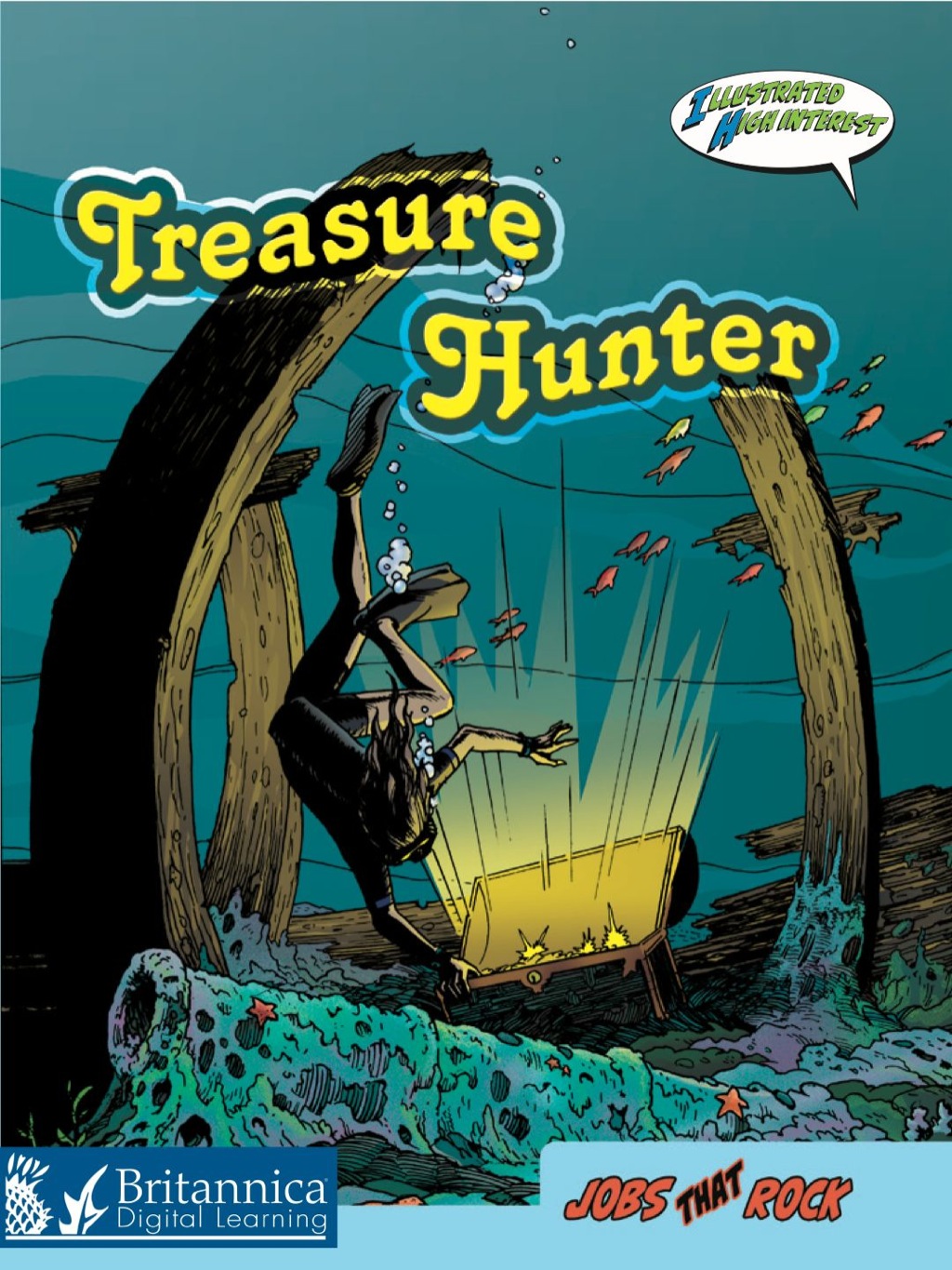 Treasure Hunter  1st Edition eBook Rental