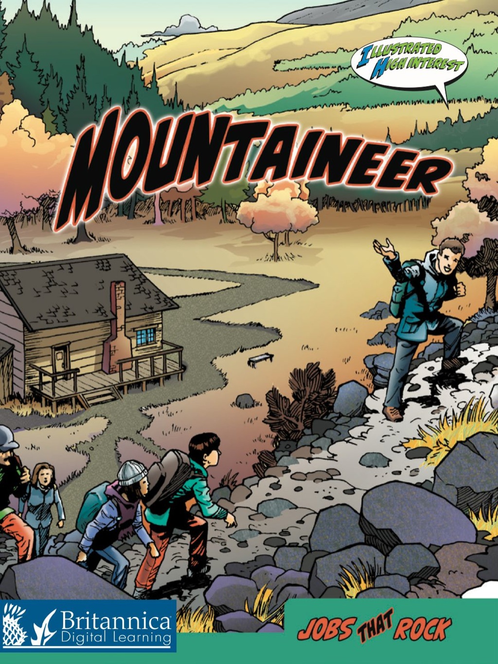 Mountaineer 1st Edition