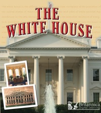 Cover image: The White House 1st edition 9781604723465