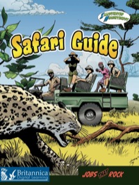 表紙画像: Safari Guide 1st edition 9781606943724