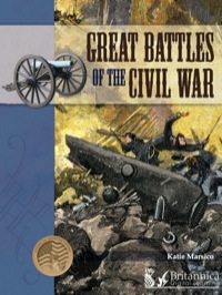 Cover image: Great Battles of the Civil War 1st edition 9781606944462