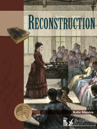 Cover image: Reconstruction 1st edition 9781606944486